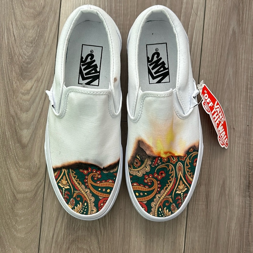 Vans Slip-On Sneakers